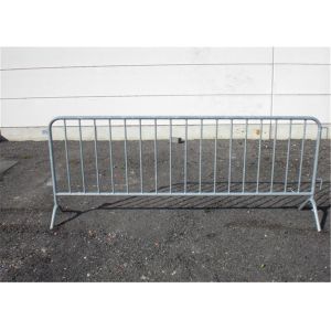 metal crowd control barriers
