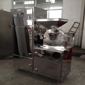 Cassava Flour Masala Industrial Pulverizer Machine Multiuse Electric Pepper