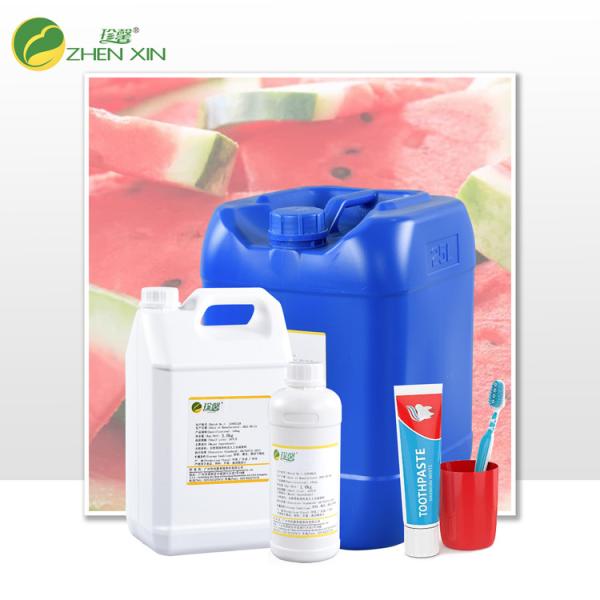Hot Selling Fruity Pure Natural Flavor Food Grade For Watermelon Toothpaste Making Synthetic Food Grade