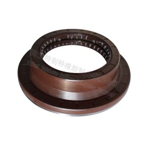 China Mercedes Spare Parts Truck Oil Seal  OE No.447080 ( 85*145*12/37mm ) Iron Surface on sale