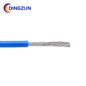 Tinned Copper High Temperature Resistant Cable Electrical Appliances