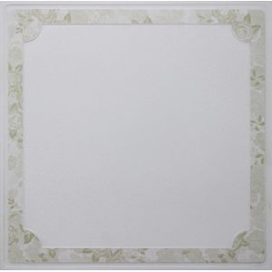 China Carving / Beading Aluminum Ceiling Tiles For Building Construction on sale