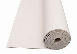Buy Needled Endless Meta Aramid Nomex Heat Resistant Felt at wholesale prices