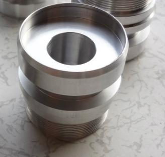 Polishing Custom CNC Machining Telecom / Commercial Use ISO9001