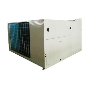 Cleanroom HVAC System 20T Direct Expansion Packaged Rooftop Air Conditioner