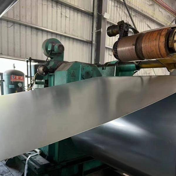 S350GD S420GD S450GD S550GD Galvanized Steel Coil With Zinc Coating Z40 - Z275g