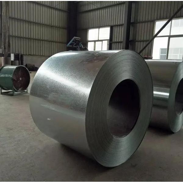 Dx51d Z100 Hot Dipped Galvanized Steel Zinc Coated Gi Coil with Customized RAL Color