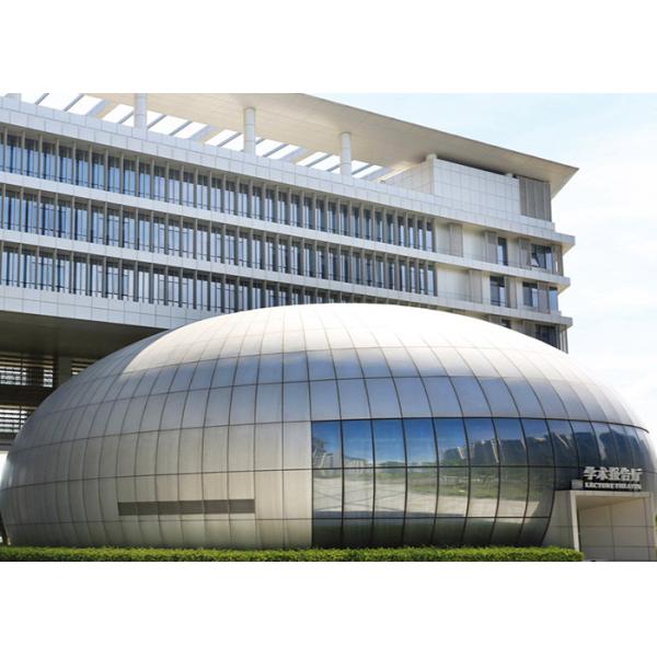 Buy Commercial Buildings Aluminum Wall Panels at wholesale prices