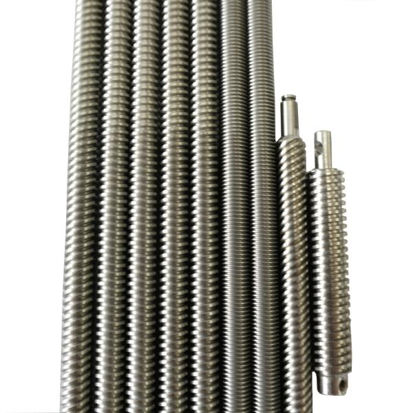 Buy Stepper Motor T Type TR8 Trapezoidal Lead Screw And Nut 300mm Class A Material Grade at wholesale prices