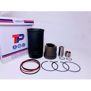 KOMATSU Liner Kit 6D125-5 Engine Piston For PC400-5 Excavator 6151-31-2511 for