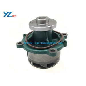 D6D Excavator Water Pump VOE3668561 VOE20459004 For EC210 EC240B EC290