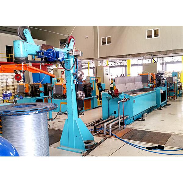 Buy 5.5mm-3.5mm block Steel Wire Drawing Equipment High carbon wire at wholesale prices