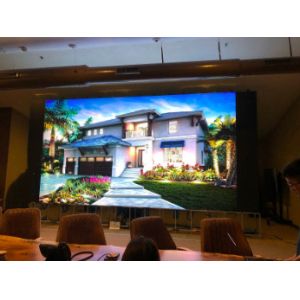 SDK Indoor Led Display Screen Led Video Wall For Church P1.9 P2.5 P2.9 P3.9