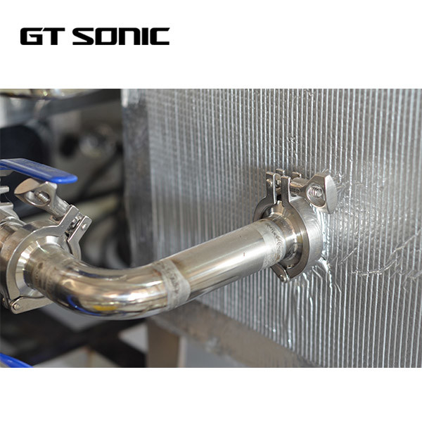 206L Industrial Ultrasonic Cleaner