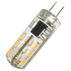 Quality led G4 1.5w 12v Ac/Dc 3014 dimmable for sale