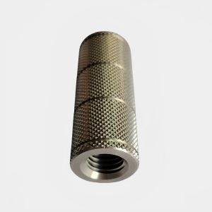 Customized Kitchen Knurled Handles And Knobs Small Metal Parts Fabrication