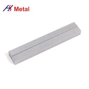 Low Thermal Expansion Tungsten Carbide Flat Stock Heat Resistance