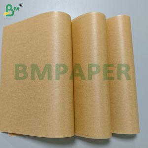 30gsm Food Safe Two Side Silicone Coated Paper Sheets for Baking