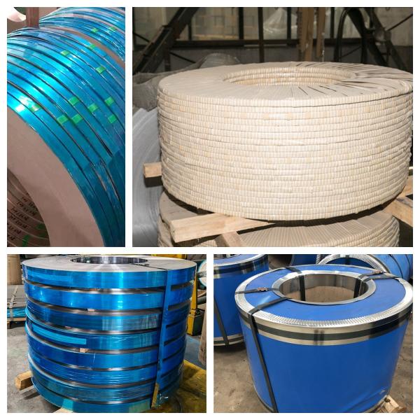 Ba Hairline 8K Mirror Stainless Steel Strip AISI 202 301 304 310 316 316L Surface 2b