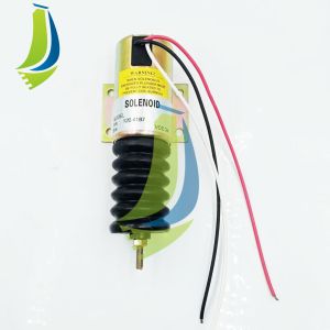 China 120-4187 1204187 Stop Solenoid Valve For 3054C Engine on sale