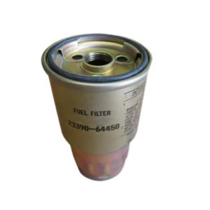 OEM 23390-64450 Car Diesel Filter 68 X 58 X 126 Mm For Heavy Vehicle Filters