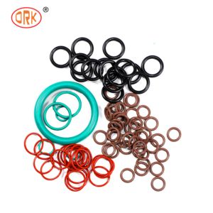 NBR Silicone FKM Orings EPDM O Ring Seals Gasket Set For Water And Wastewater