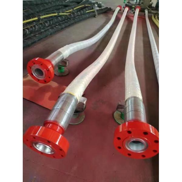 Buy 89mm Bop Control Hoses at wholesale prices
