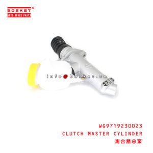 China WG9719230023 Clutch Master Cylinder Suitable for ISUZU HOWO 371 on sale