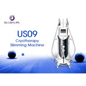 Medical Cavitation Rf Vacuum Machine , Cryolipolysis Fat Freezing Machine