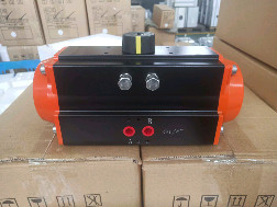 Quality actuador neumatico doble efecto for valves wuxi pneumatic actuator factory for sale