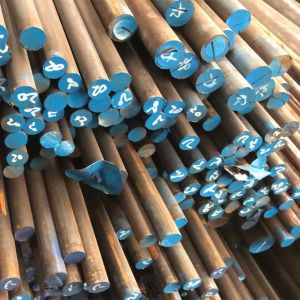 UNS S31673 Rod SS 316LVM Annealed Stainless Steel Round Bar