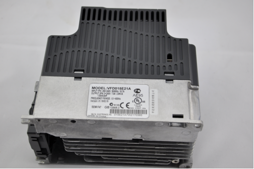 94818000 Assembly Vfd Programmed Conveyor Delta Vfd015el21a for XLC7000 Cutter