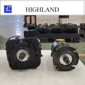 Custom Agricultural Machinery Hydraulic Drive System PV23 MF22