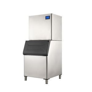 Quality 1236*600*670mm Big Capacity Commercial Ice Maker Machine for Large Ice Production for sale