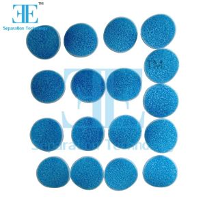 Active Surface Area Protected Up To 5500m2/m3 DNA Mutation Analysis Microarray With Protective Outer Ring