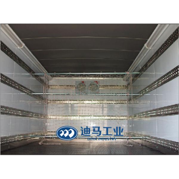 Truck Body 6670kg B6 Cash In Transit Vehicles