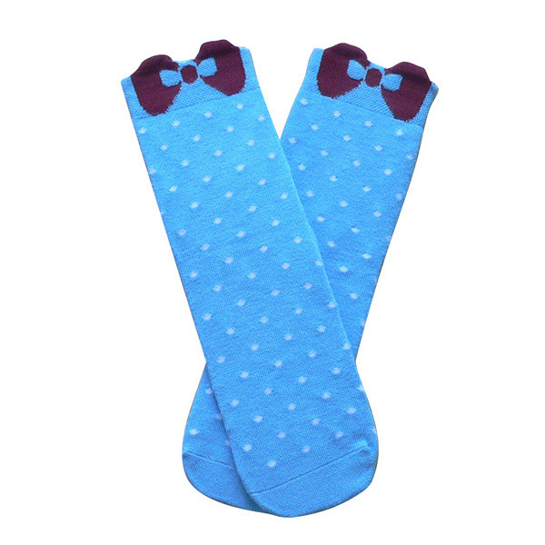 Buy Custom logo, design cute and nice 3d bamboo women socks at wholesale prices