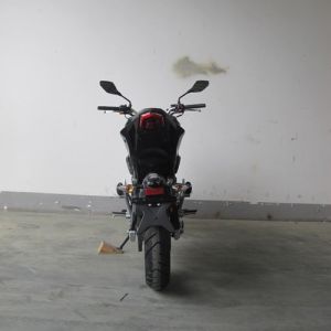 TR250-U3 CDI Ignition 250CC Naked Sport Motorcycle