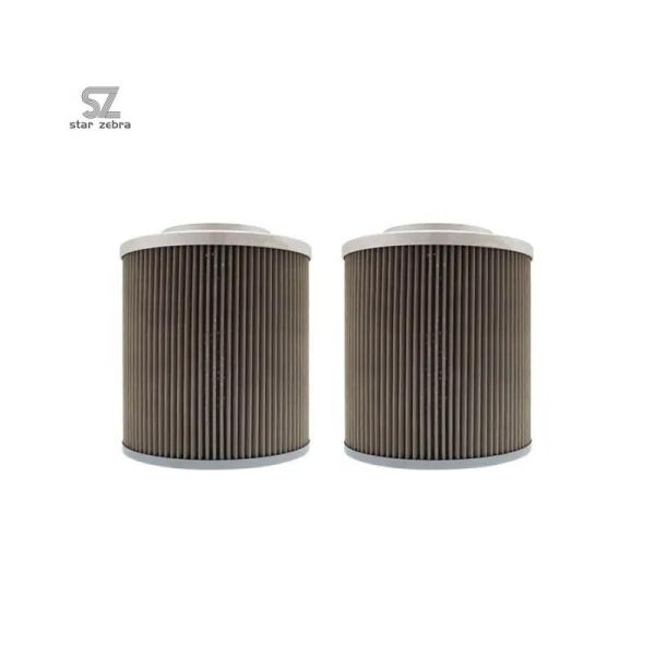 Scope of application crawler excavator XE 215 EF-290D-100 hydraulic filter for