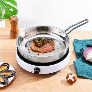 Escalation Series 5Pcs Multi-Purpose Kitchen Pots Cooking Cookware Sets