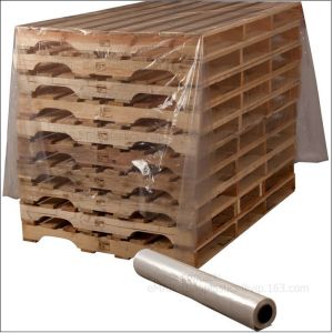 Nylon, Poly Co-Extrusion Transparent Thick plastic roll, Poly tubing, Poly