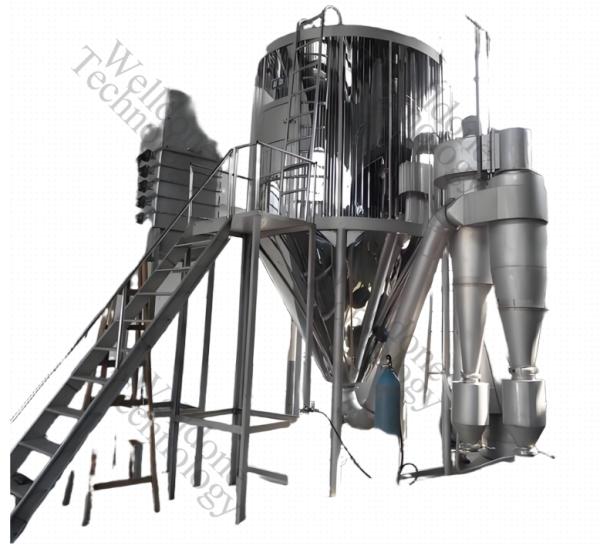 Pharmacy Level Customized Made High-Efficiency Atomization Spray Drying Machine