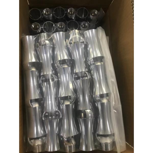SS Ice Tower DN80 Water Fountain Nozzle 65m3/h 450Kpa