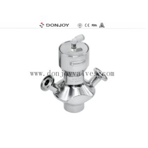 Donjoy SS316L Aspetic Sampling Valves With Tank Connection