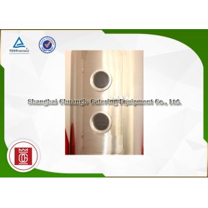 Professional Custom Duck / Lamb Roasting Machine Unique Look Strong Interactivit