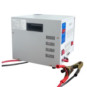 Automatic Industrial Battery Chargers 50Amp
