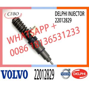 Diesel Fuel Injector 22012829 BEBE4L13001 VOE21714948 889498 22012829 For VOL