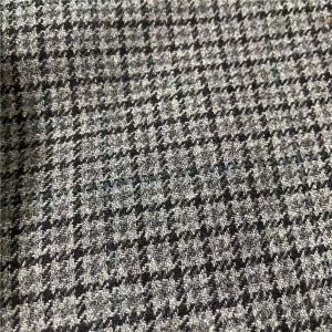 45% Polyester 55% Wool Uniform Cloth Fabric