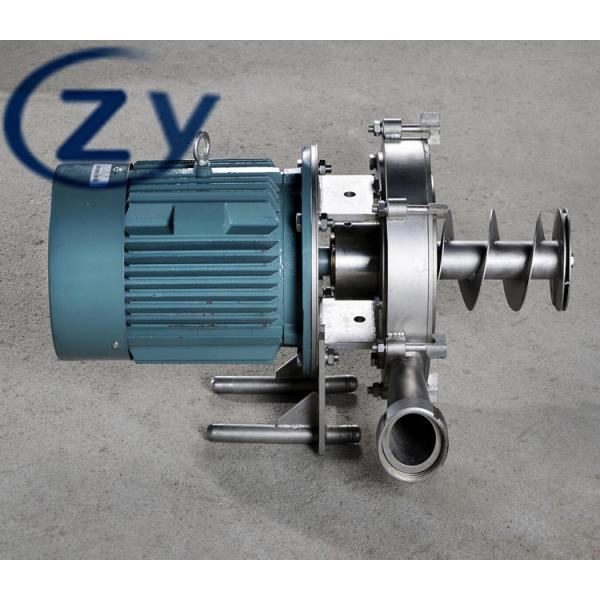 22kw Fiber Screw Pump Starch Milk Pump High Pressure Fiber Pump