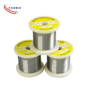 0.1mm 0.6mm High Elastic Modulus Elastic Alloy 3j53 Wire For Optical And